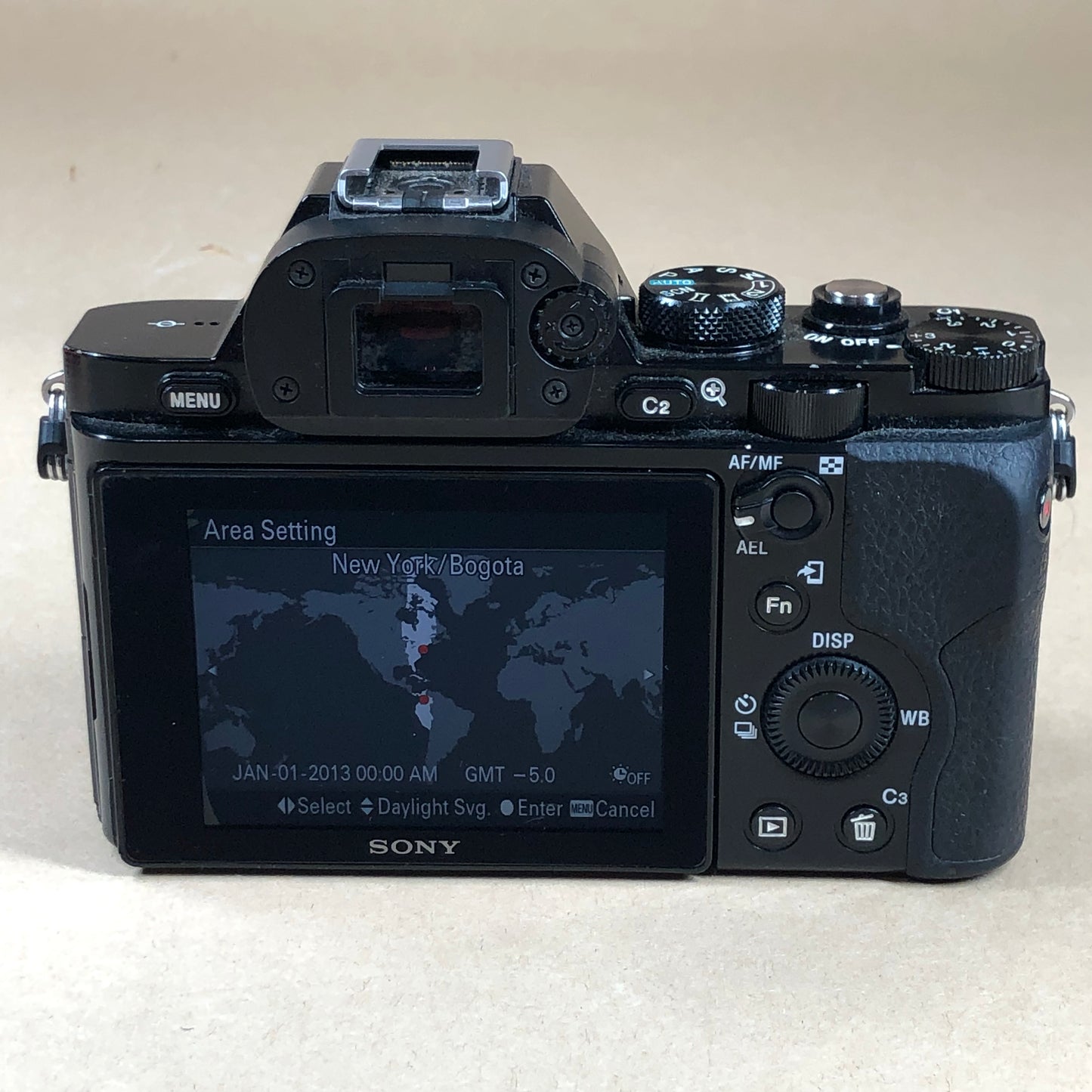 Sony Alpha A7R 36.4MP Full-Frame Mirrorless Digital Camera Body Only