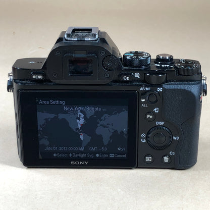 Sony Alpha A7R 36.4MP Full-Frame Mirrorless Digital Camera Body Only