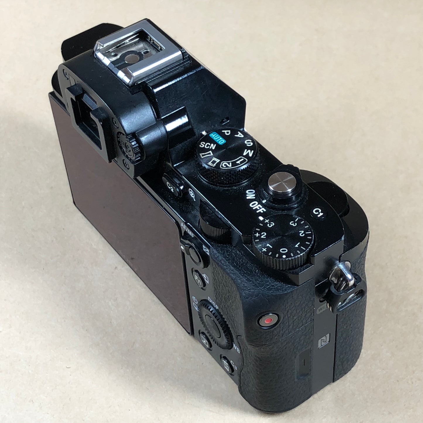 Sony Alpha A7R 36.4MP Full-Frame Mirrorless Digital Camera Body Only