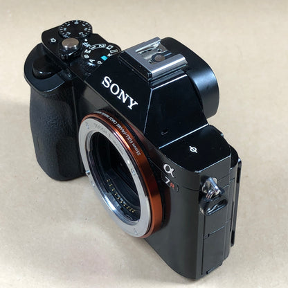 Sony Alpha A7R 36.4MP Full-Frame Mirrorless Digital Camera Body Only