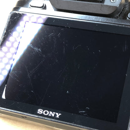 Sony Alpha A7R 36.4MP Full-Frame Mirrorless Digital Camera Body Only