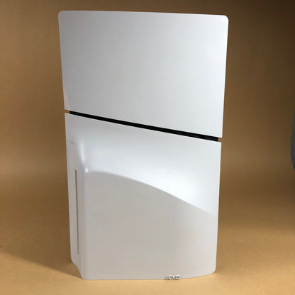 Sony PlayStation 5 Slim Disc Edition 1TB White Console Gaming System CFI-2015