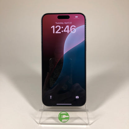 Unlocked Apple iPhone 15 Pro Max 512GB Natural Titanium MU6D3LL/A