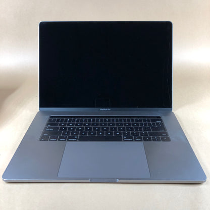 2017 Apple MacBook Pro 15" i7 2.8GHz 16GB RAM 256GB SSD Space Gray A1707