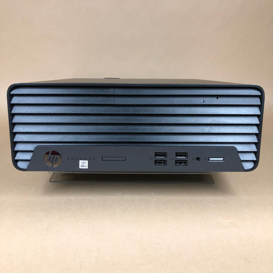 HP PRODESK 400 G7 SFF i5-10500 3.20GHz 8GB RAM 256GB SSD WIN 11