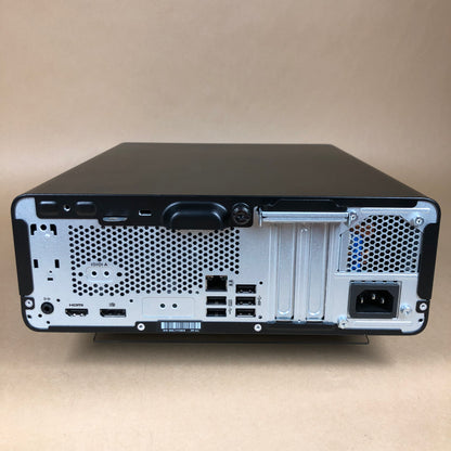 HP PRODESK 400 G7 SFF i5-10500 3.20GHz 8GB RAM 256GB SSD WIN 11