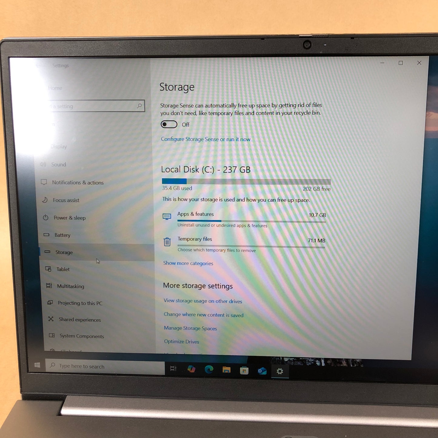 Lenovo ThinkBook 15 G2 ITL 15.6" i5-1135G7 2.8GHz 8GB RAM 256GB SSD