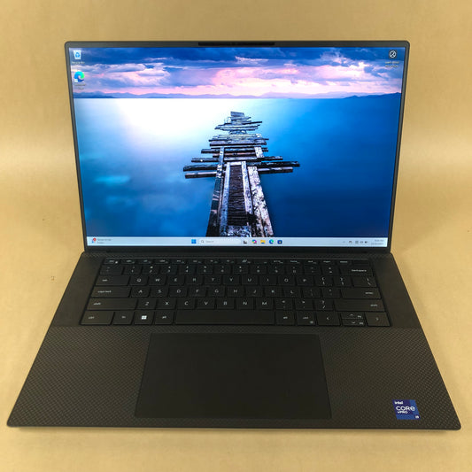 Dell 5560 5560 15.6" i9-11950H 2.6GHz 16GB RAM 512GB SSD RTX A2000