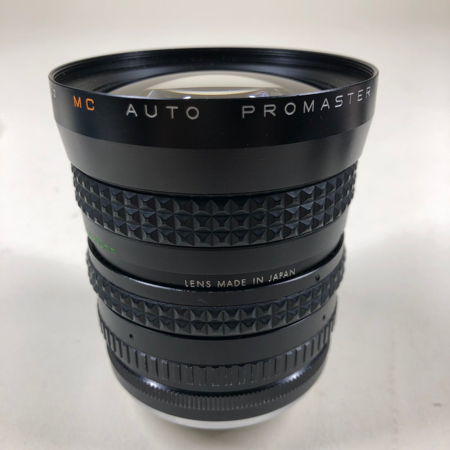Promaster Zoom 28-80mm f/3.5-4.5 28-80mm f/3.5-4.5 Minolta SR