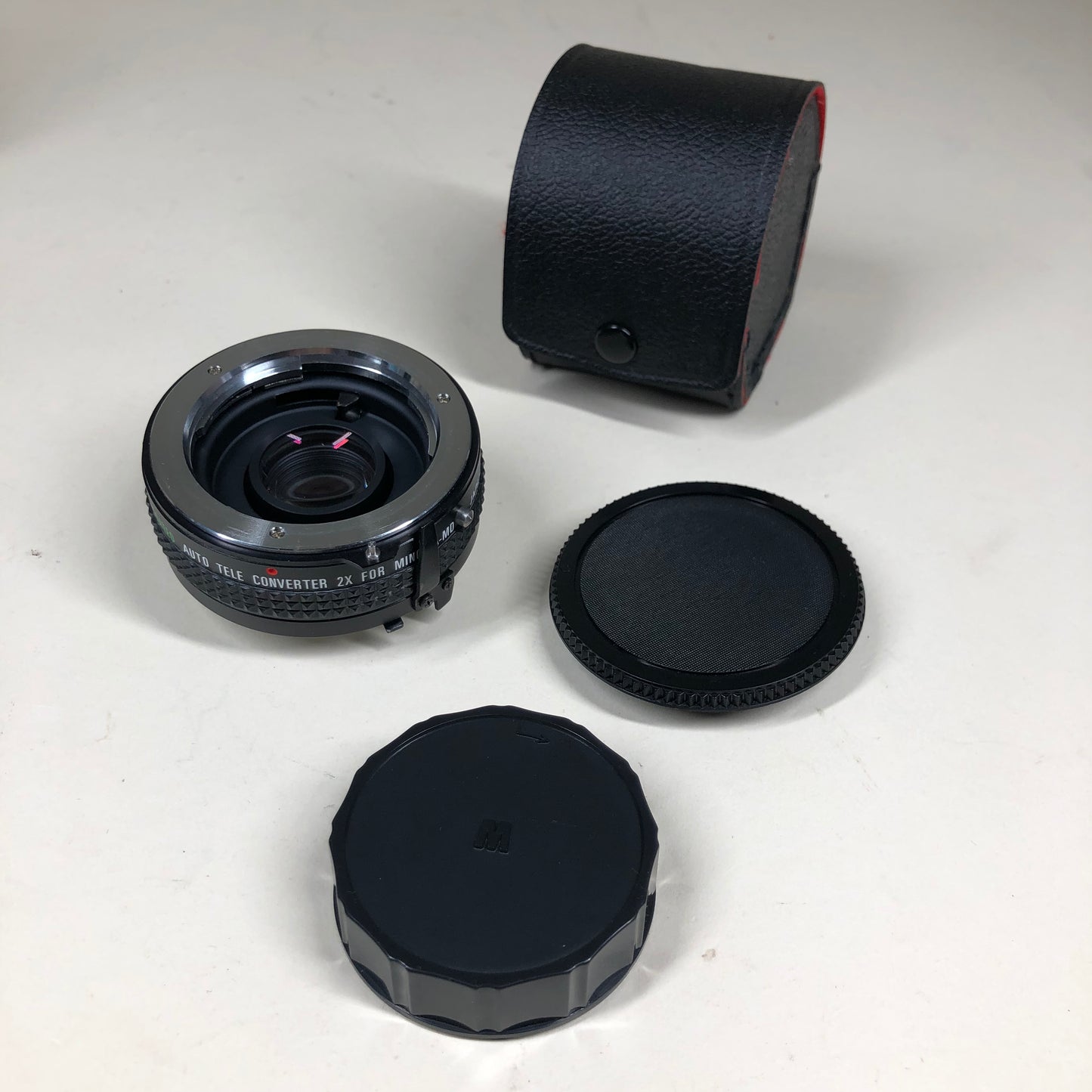 Promaster Zoom 28-80mm f/3.5-4.5 28-80mm f/3.5-4.5 Minolta SR