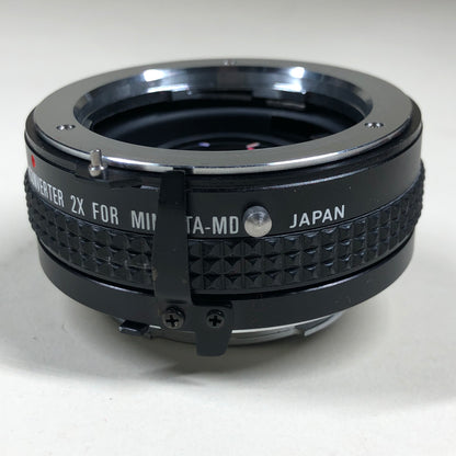Promaster Zoom 28-80mm f/3.5-4.5 28-80mm f/3.5-4.5 Minolta SR
