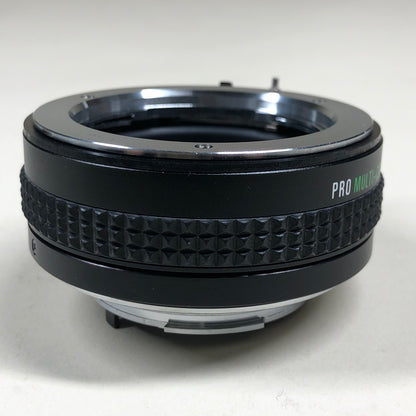 Promaster Zoom 28-80mm f/3.5-4.5 28-80mm f/3.5-4.5 Minolta SR
