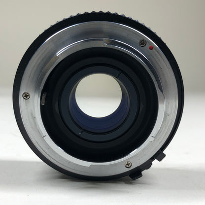 Promaster Zoom 28-80mm f/3.5-4.5 28-80mm f/3.5-4.5 Minolta SR