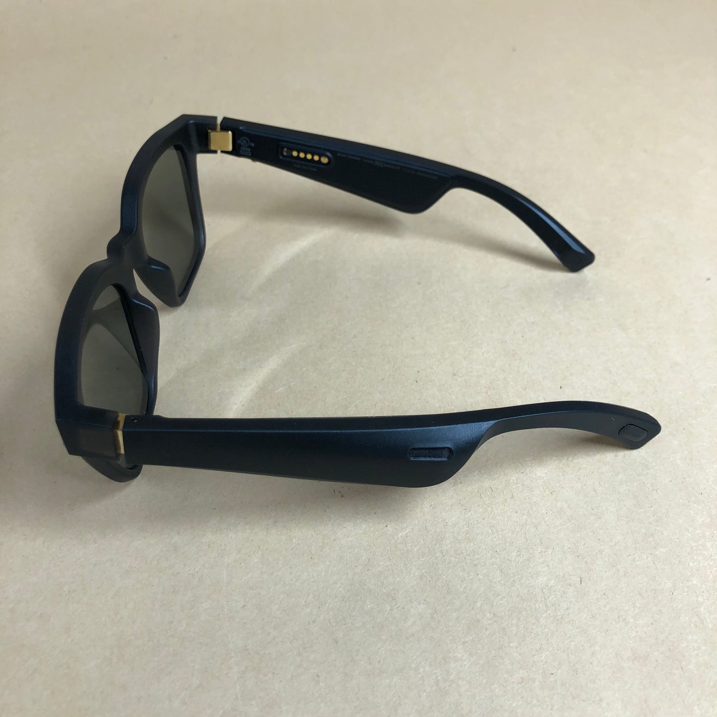 Bose Frames Audio Sungalsses BMD0007 Black