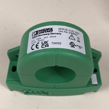 New Phoenix Contact Universal Current Transducer 2308027