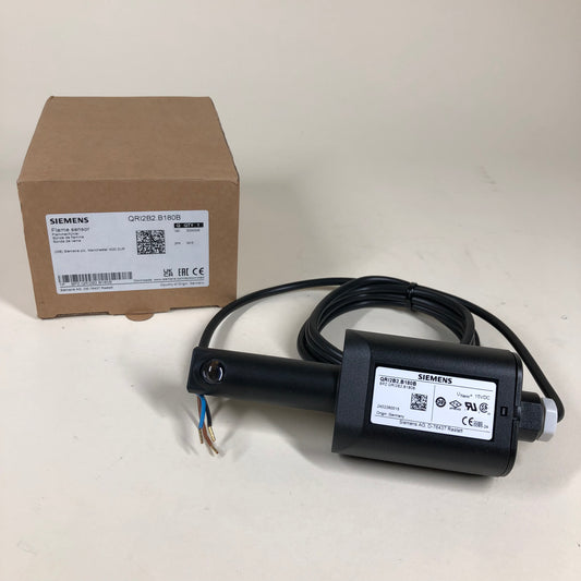 New SIEMENS Flame Detector Sensor QRI2B2.B180B