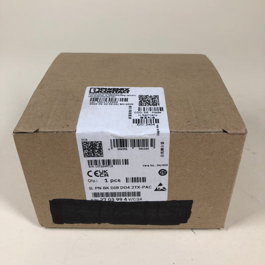 New Phoenix Contact Bus Coupler 2703994