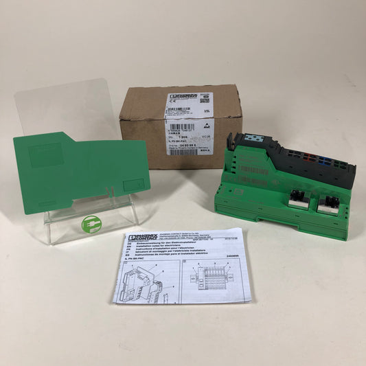 New PHOENIX CONTACT Bus Coupler 2403696