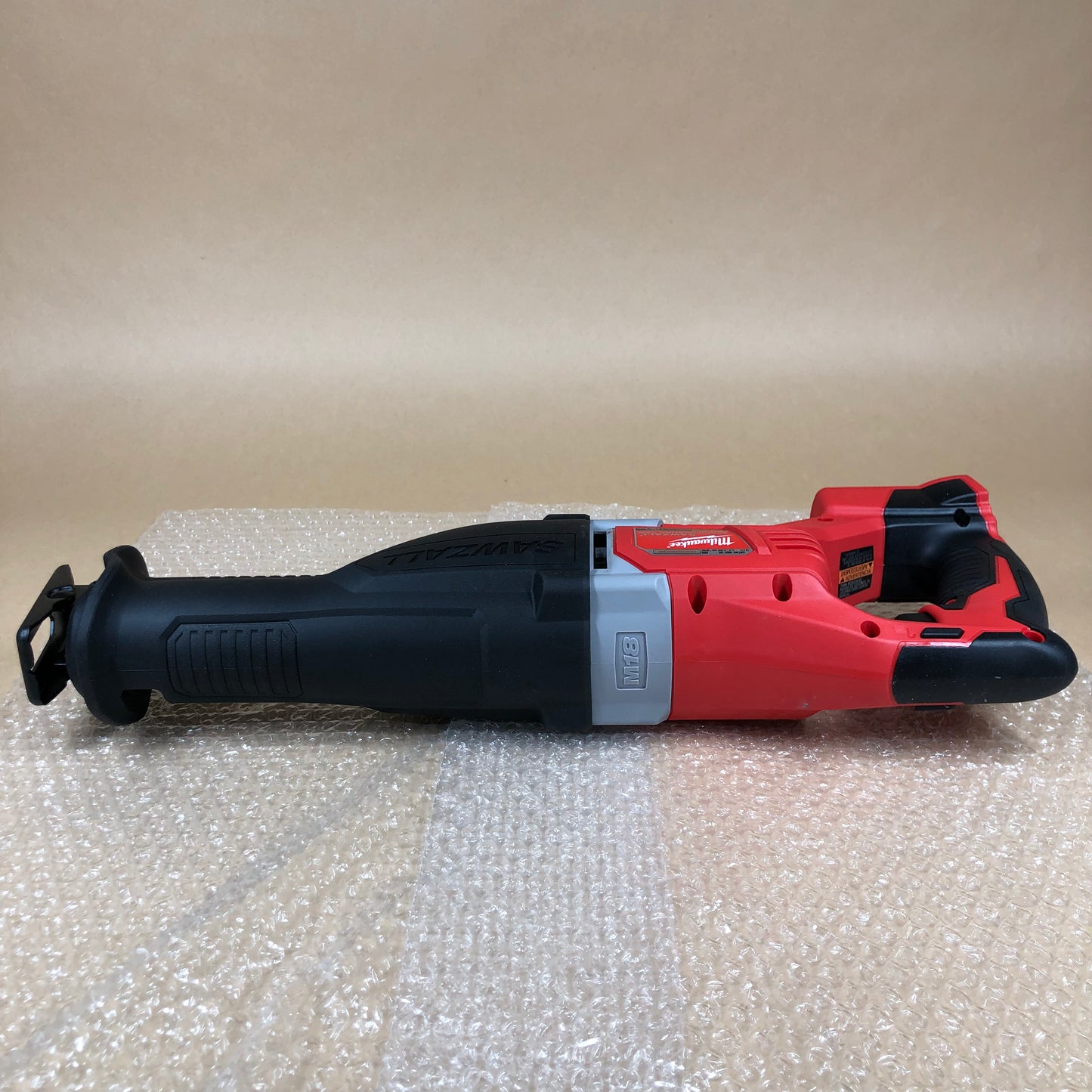 Milwaukee 2621-20 M18 12V Sawzall Reciprocating Saw Tool Only