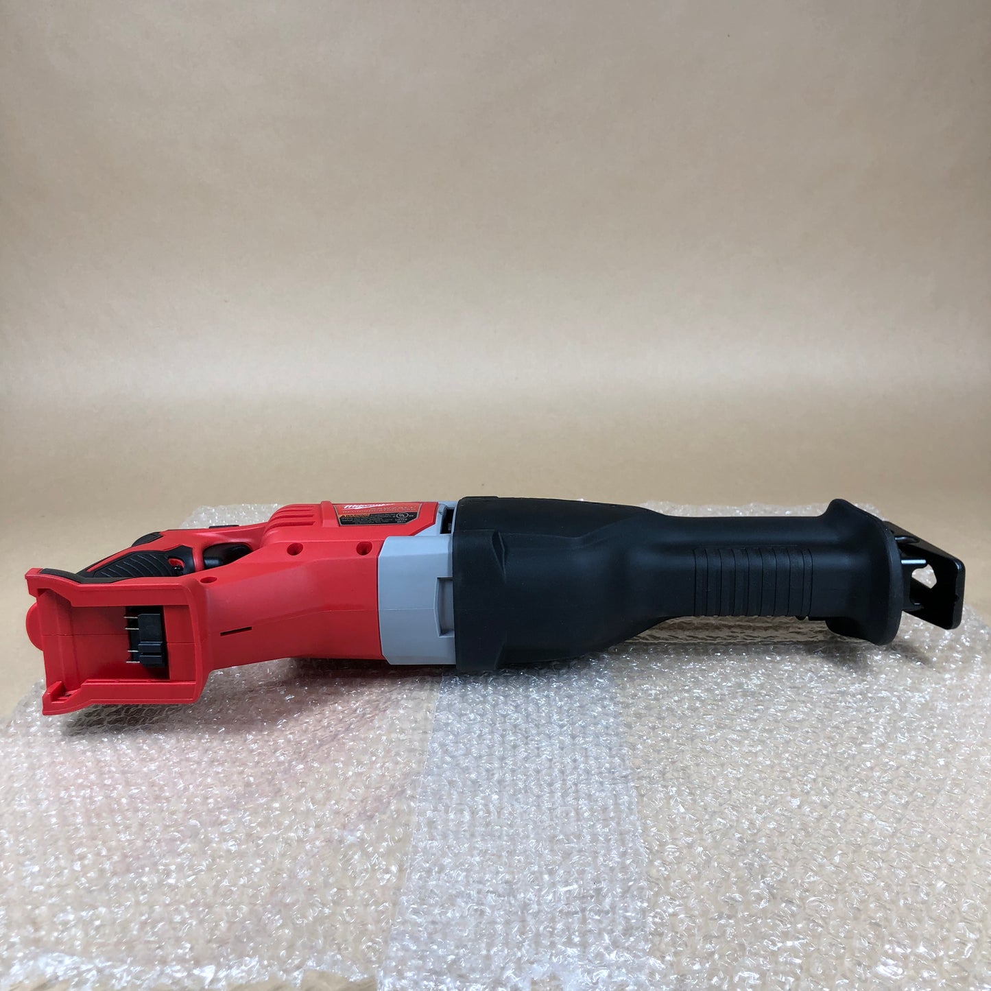 Milwaukee 2621-20 M18 12V Sawzall Reciprocating Saw Tool Only