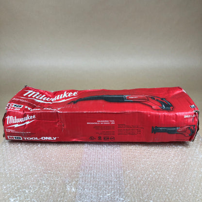 Milwaukee 2621-20 M18 12V Sawzall Reciprocating Saw Tool Only