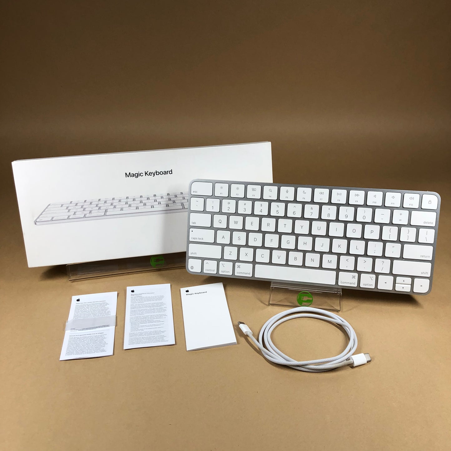 Apple Magic Keyboard A1644 Silver