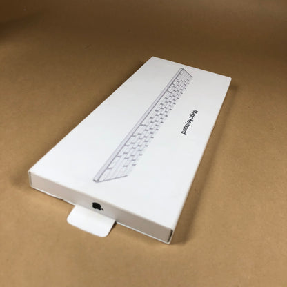 Apple Magic Keyboard A1644 Silver
