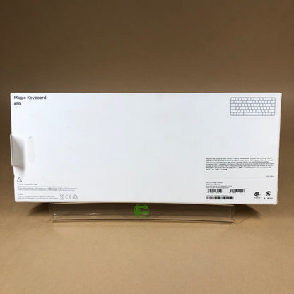 Apple Magic Keyboard A1644 Silver