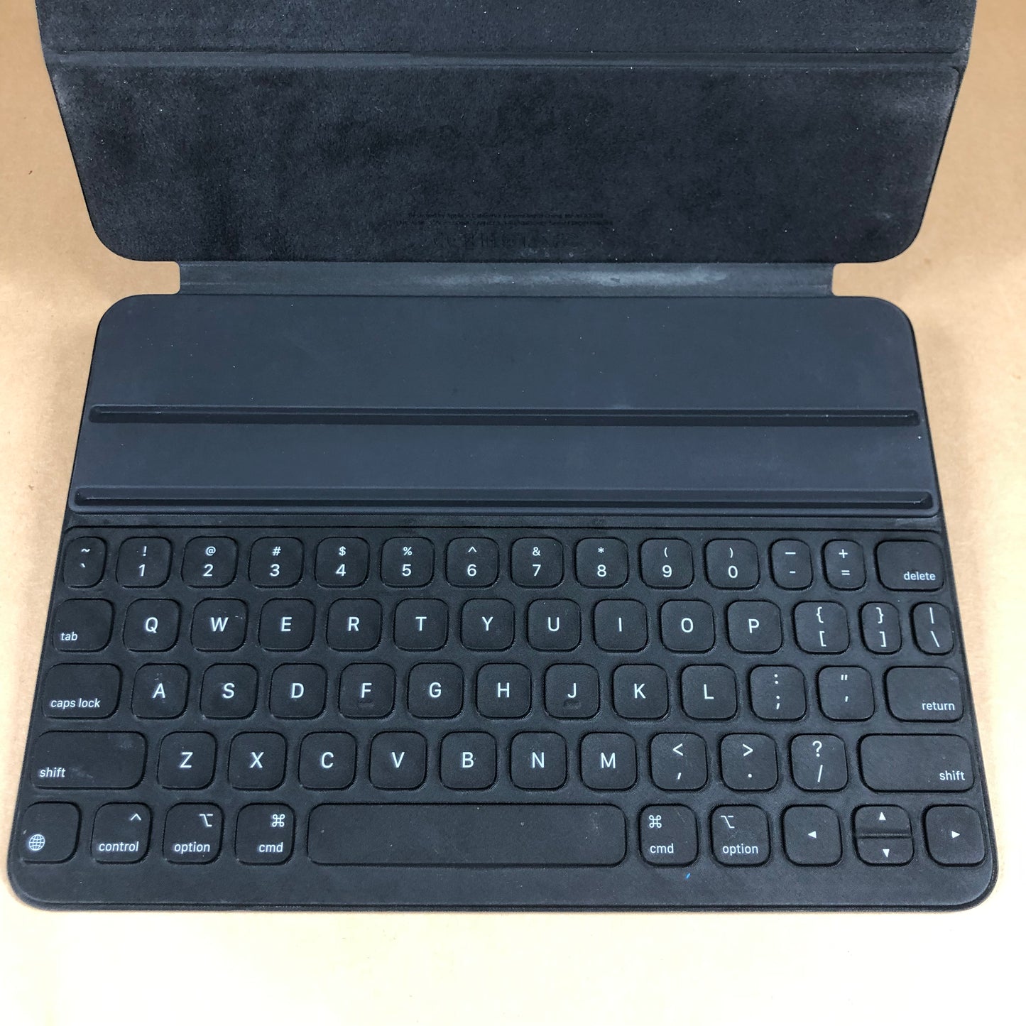 Apple Magic Keyboard for iPad Pro Keyboard Folio Case Charcoal Grey A2038
