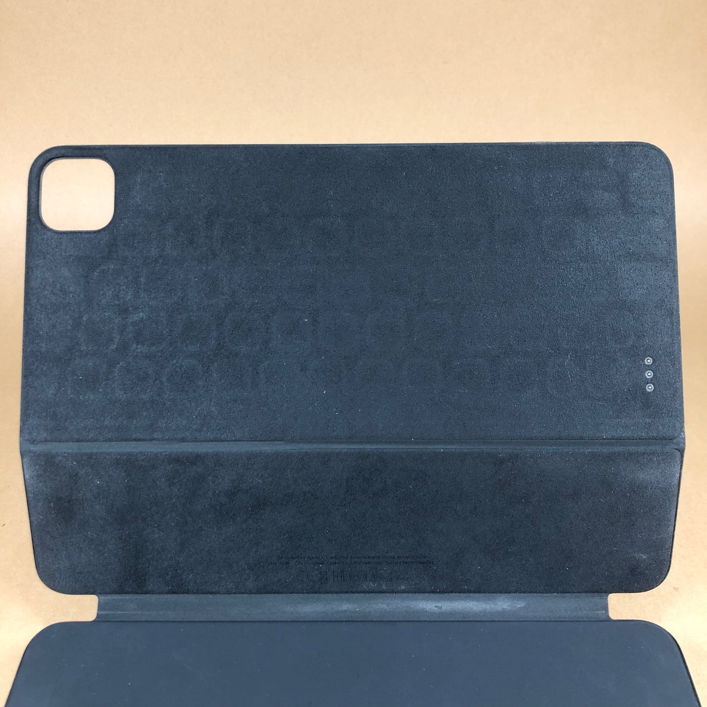 Apple Magic Keyboard for iPad Pro Keyboard Folio Case Charcoal Grey A2038