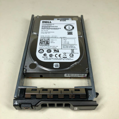 Dell 2.5" Constelation 1TB SATA III 6Gb/s HDD ST91000640NS