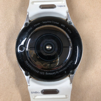 WiFi Only Samsung Galaxy Watch6 Aluminum SM-R930