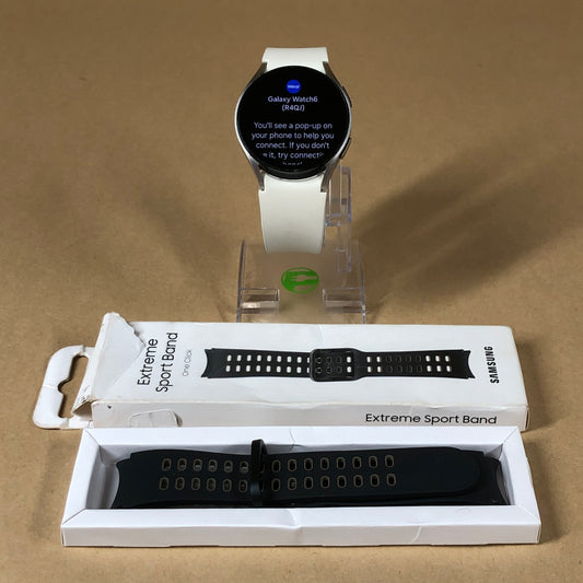 WiFi Only Samsung Galaxy Watch6 Aluminum SM-R930
