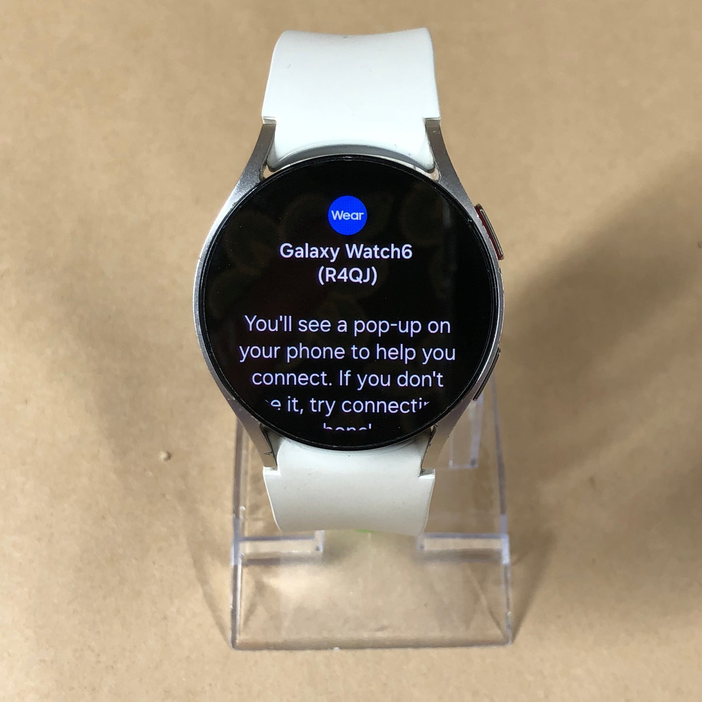 WiFi Only Samsung Galaxy Watch6 Aluminum SM-R930