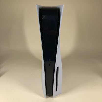 Sony PlayStation 5 Disc Edition PS5 825GB White Console Gaming System CFI-1215A