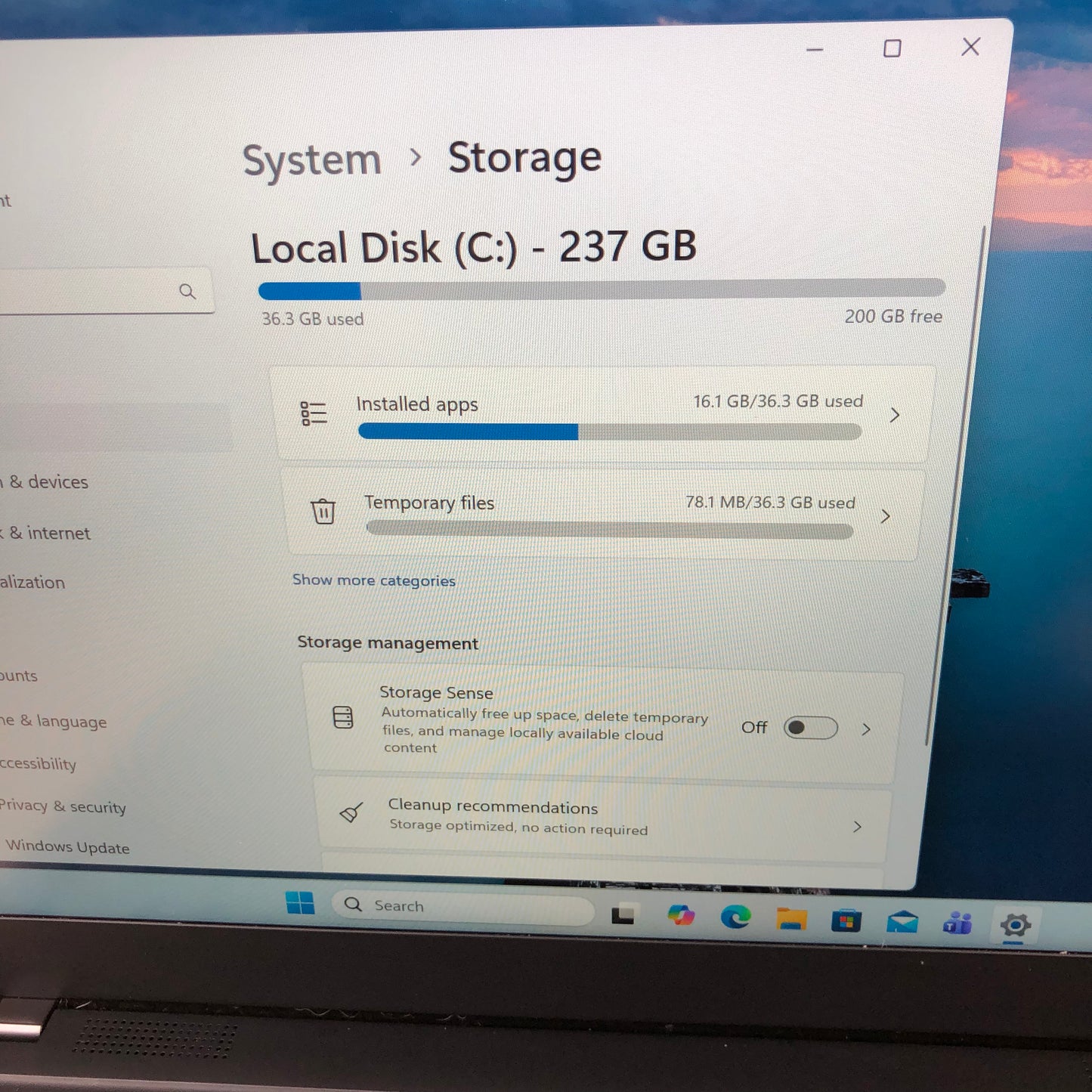 Lenovo ThinkPad X1 Carbon Gen 8 14" i5-10210U 1.6GHz 8GB RAM 256GB SSD
