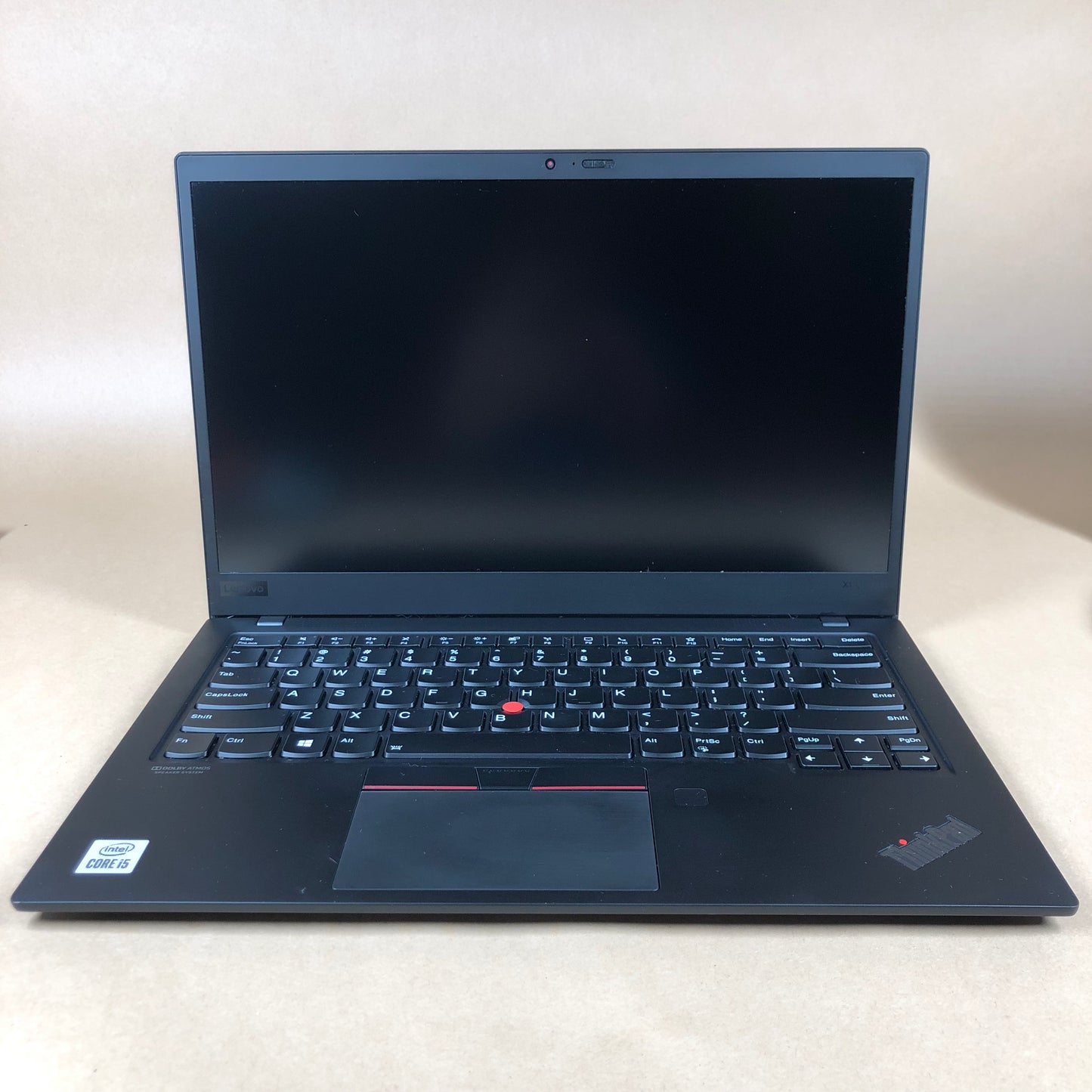 Lenovo ThinkPad X1 Carbon Gen 8 14" i5-10210U 1.6GHz 8GB RAM 256GB SSD