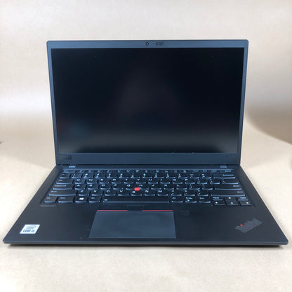 Lenovo ThinkPad X1 Carbon Gen 8 14" i5-10210U 1.6GHz 8GB RAM 256GB SSD