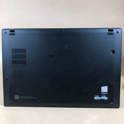 Lenovo ThinkPad X1 Carbon Gen 8 14" i5-10210U 1.6GHz 8GB RAM 256GB SSD