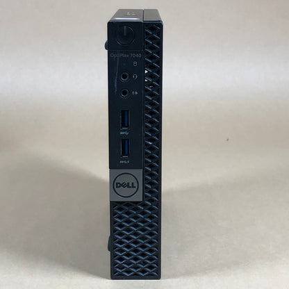 Dell OPTIPLEX 7040 D10U I7-6700T 2.80GHz 8GB RAM 512GB SSD