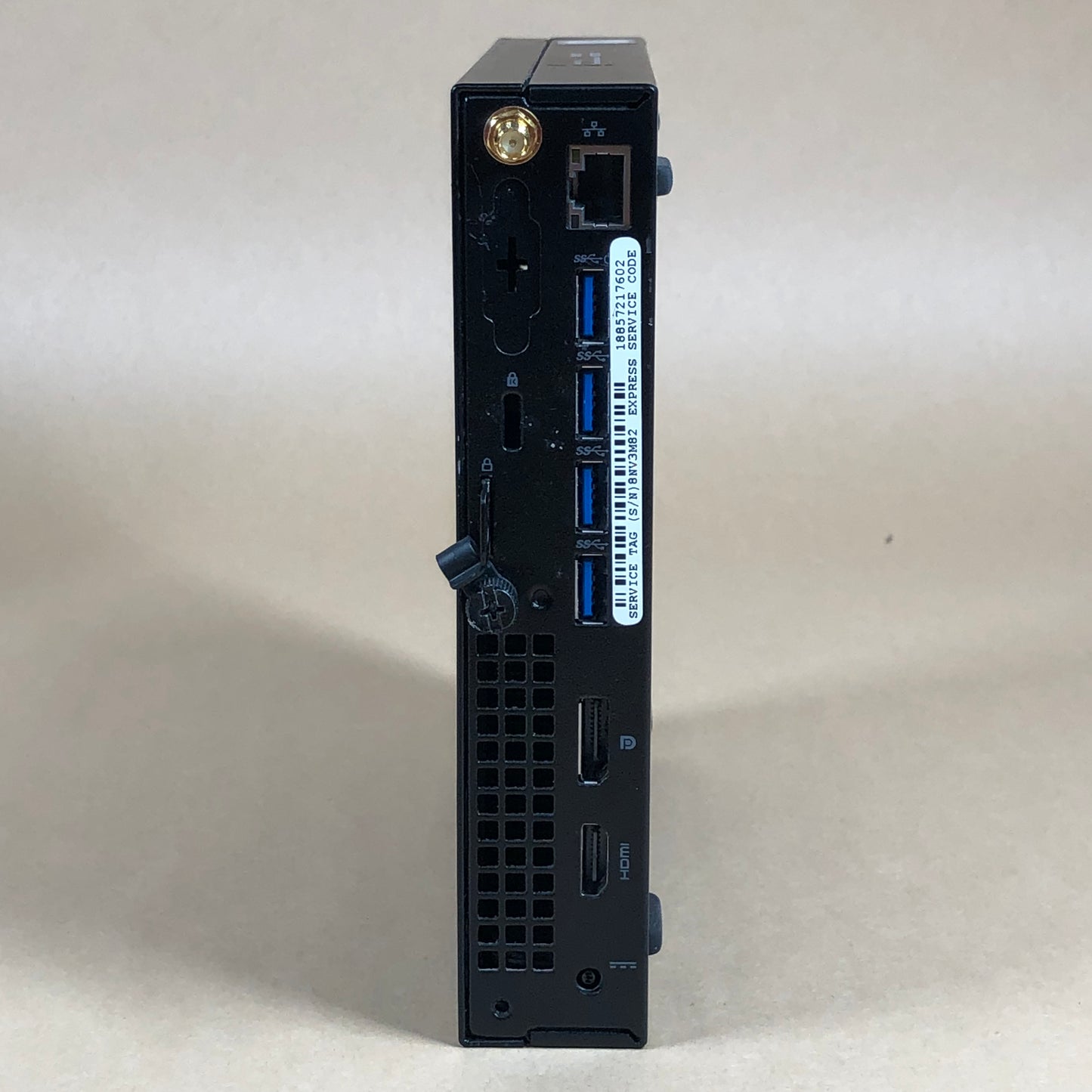 Dell OPTIPLEX 7040 D10U I7-6700T 2.80GHz 8GB RAM 512GB SSD