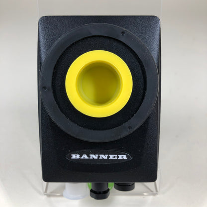 New BANNER VE201G1A Series VE Smart Camera Type Vision 801542 1280 X 1024