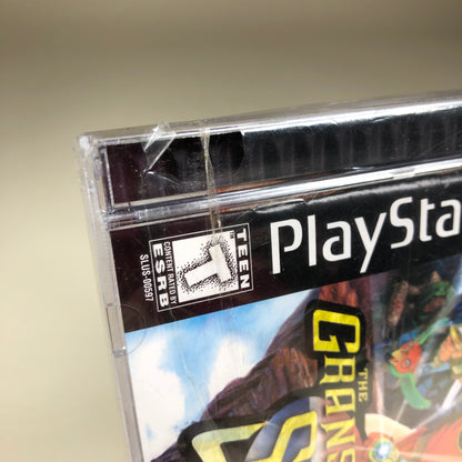 New Granstream Saga (Sony PlayStation 1 PS1, 1998)