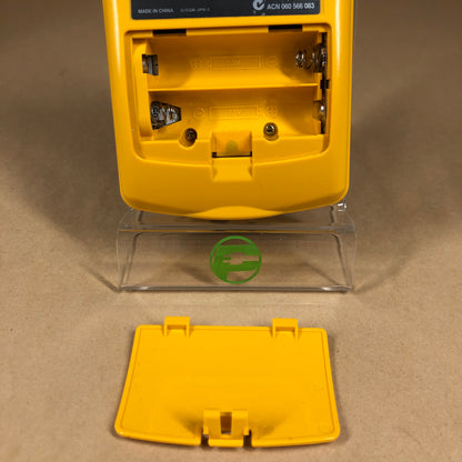 Nintendo Game Boy Color Handheld Game Console Only CGB-001 Orange