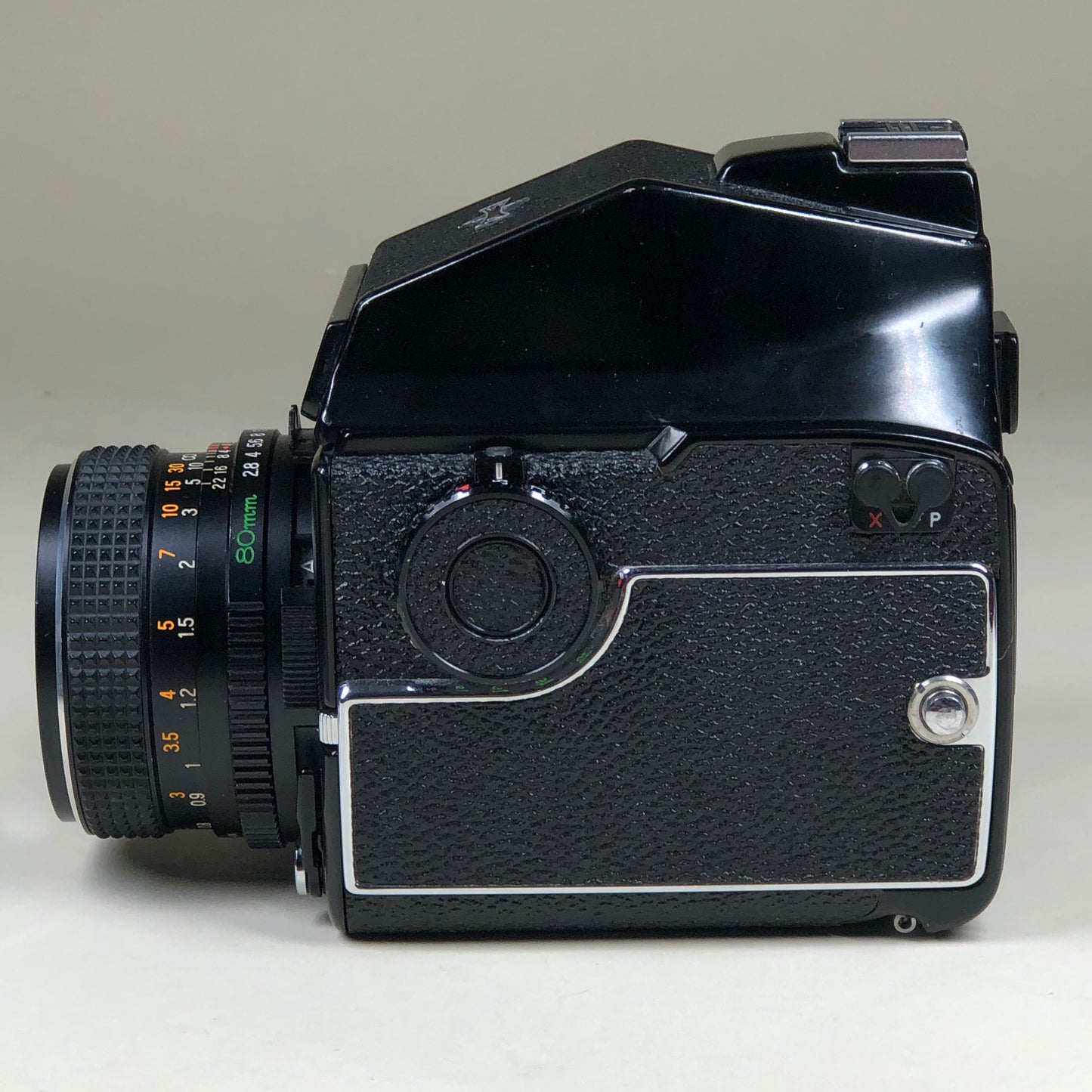 Mamiya 645 1000S 35MM Medium Format Film Camera with 80mm Lens