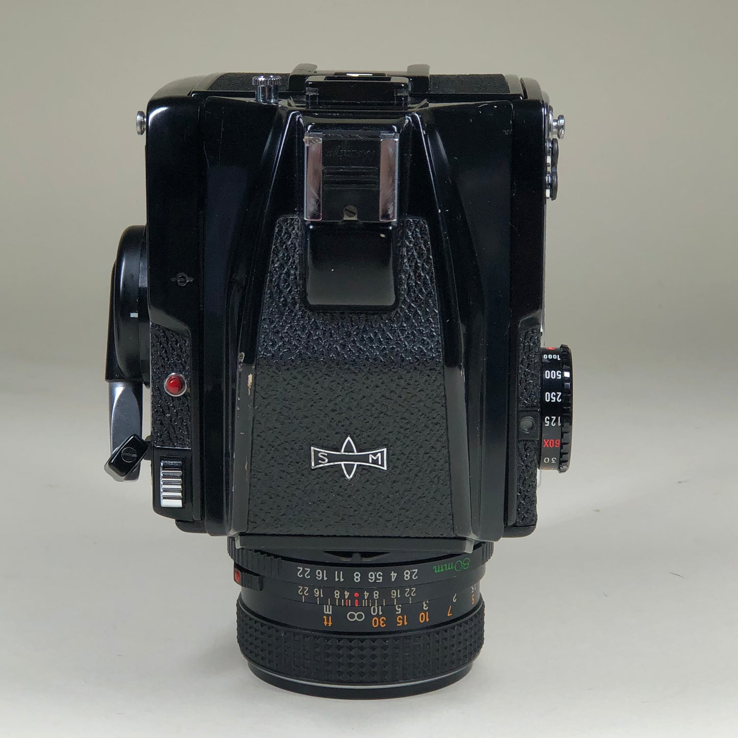 Mamiya 645 1000S 35MM Medium Format Film Camera with 80mm Lens