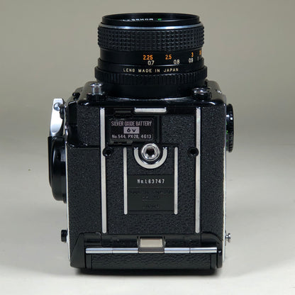 Mamiya 645 1000S 35MM Medium Format Film Camera with 80mm Lens