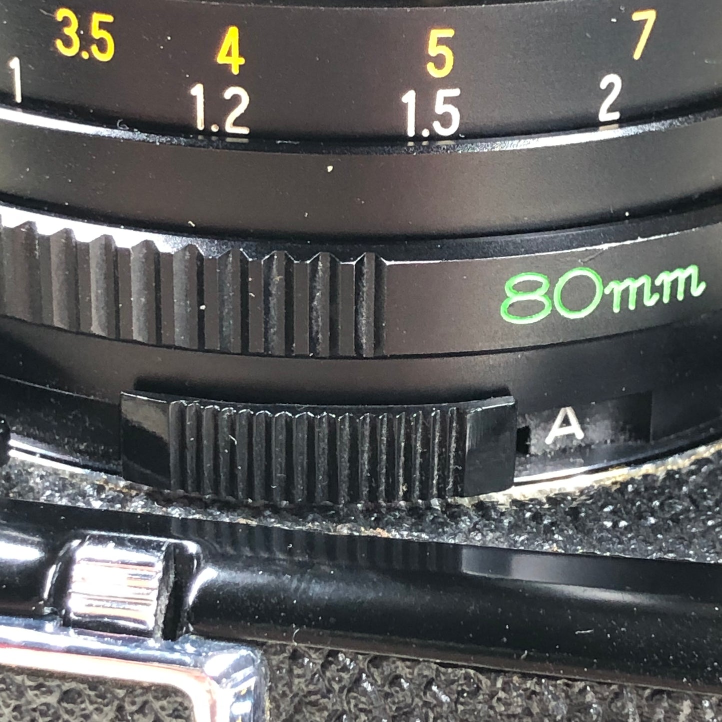 Mamiya 645 1000S 35MM Medium Format Film Camera with 80mm Lens