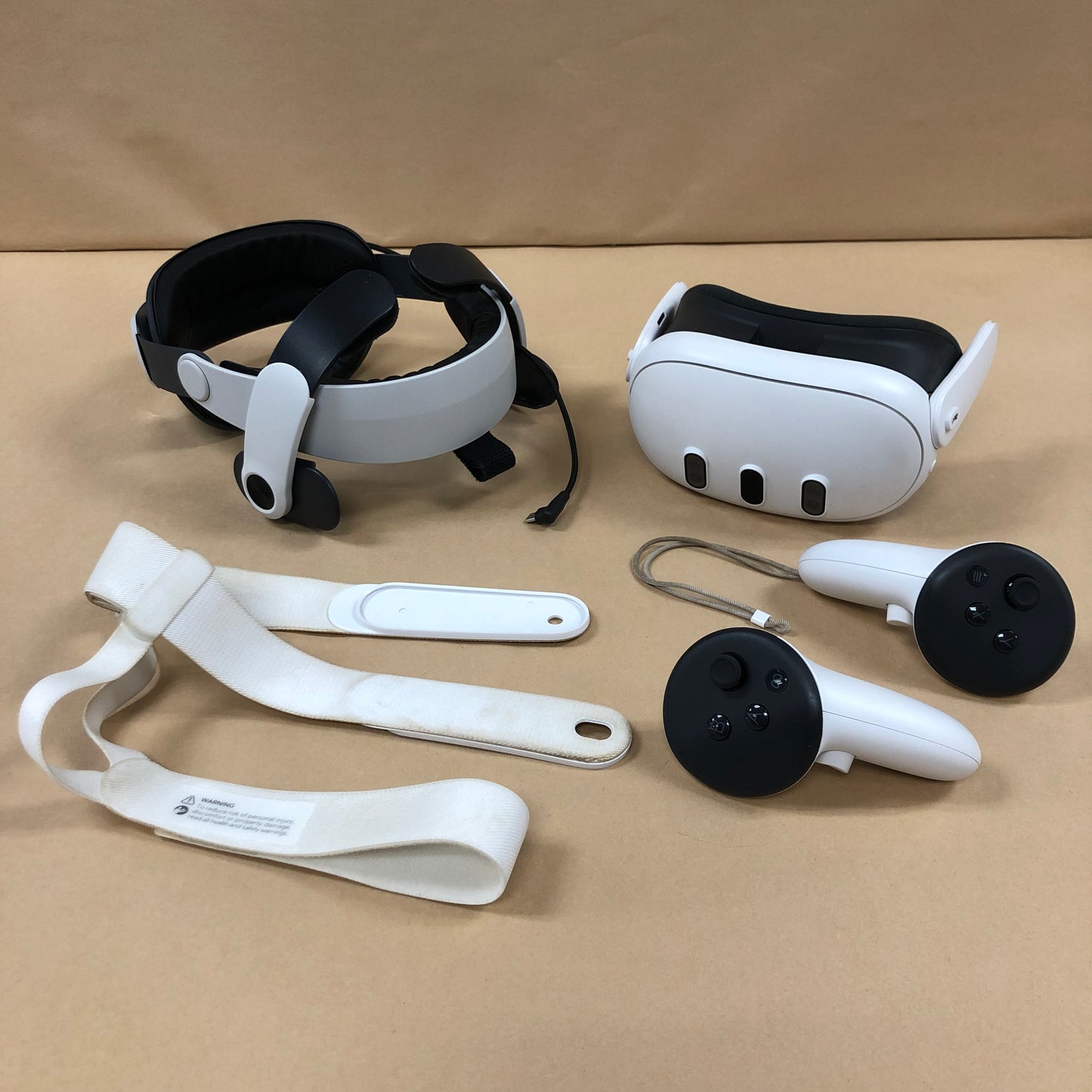 Meta Quest 3 512GB Standalone All-in-One VR Headset SA3