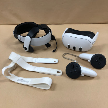Meta Quest 3 512GB Standalone All-in-One VR Headset SA3